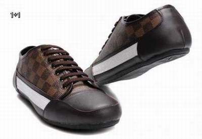 chaussures louis vuitton homme