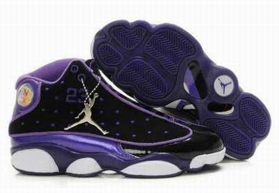 basket air jordan pour femme