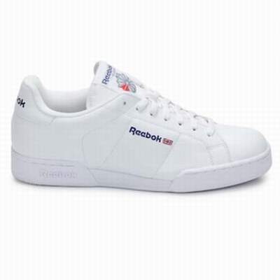 reebok taille grand