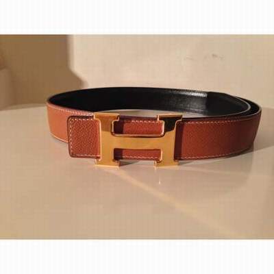 ceinture hermes homme occasion