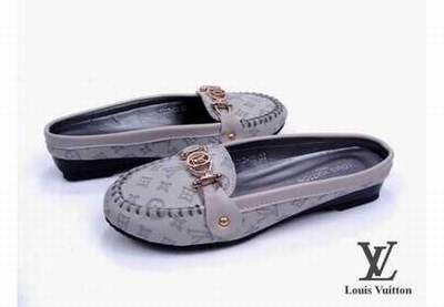 chaussure louis vuitton pas cher