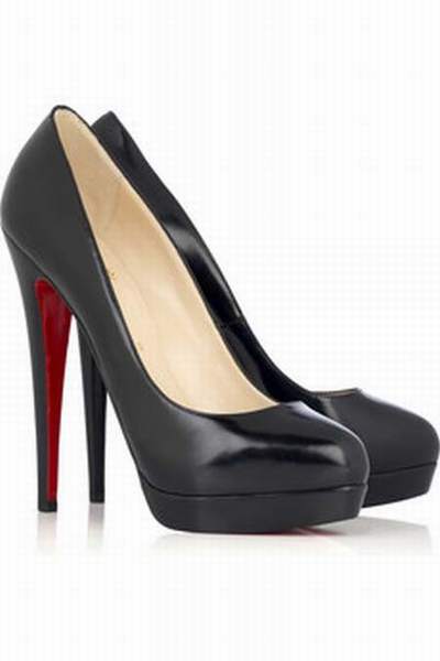 chaussures style louboutin