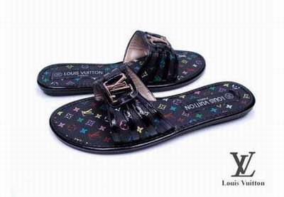 chaussure bateau louis vuitton