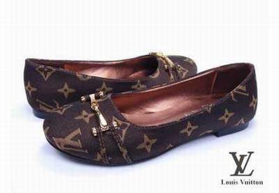 chaussures louis vuitton femme pas cher