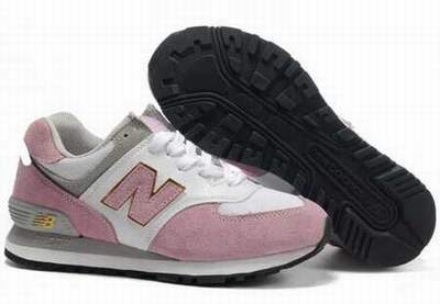 basket new balance femme 2014