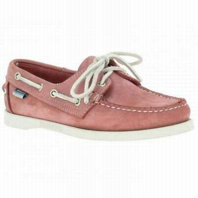 sebago docksides soldes