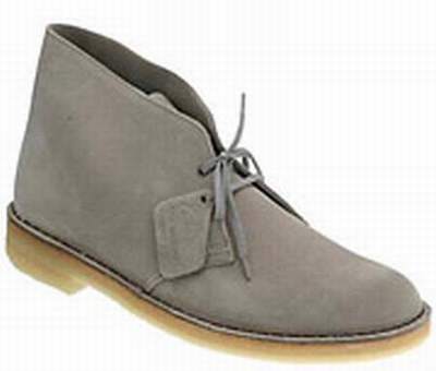 chaussure clarks homme pas cher