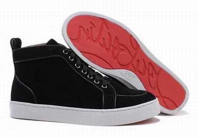 christian louboutin homme pas cher