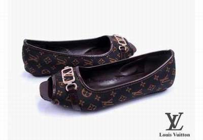 chaussure louis vuitton pour femme