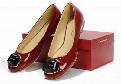 chaussure salvatore ferragamo femme