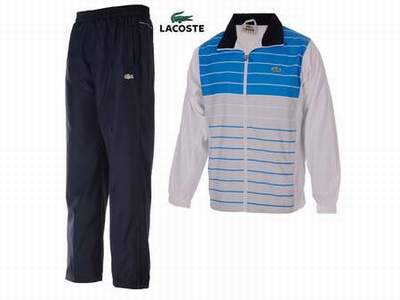 lacoste survetement femme