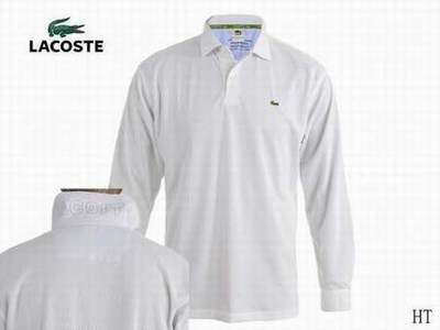 polos lacoste discount