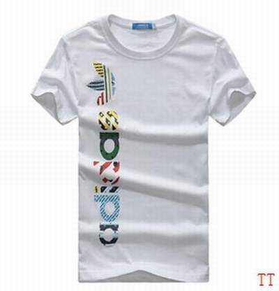 tee shirt adidas solde