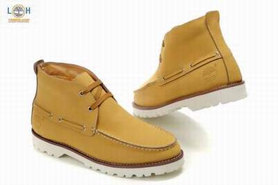 mocassin timberland homme pas cher