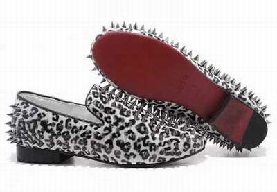 louboutin homme paris