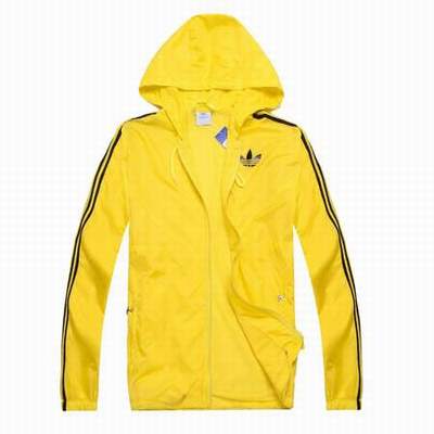 veste adidas solde